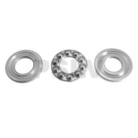  MSH71077	Thrust BB 12x26x9 (1x) Protos Max 700/800